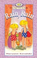 Cover: Rain, Rain - Fitzhenry & Whiteside