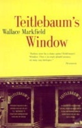 Cover: Teitlebaum's Window - Dalkey Archive Press