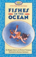 Cover: Fishes in the Ocean - Fitzhenry & Whiteside