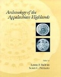 Cover: Archaeology of the Appalachian Highlands - University of Tennessee Press