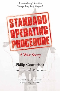 Enlarge image Cover: Standard Operating Procedure - Picador