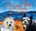 Cover: Fred and Pete at the Beach - Orca Book Publishers