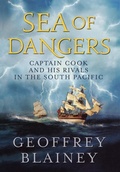 Cover: Sea of Dangers - Ivan R Dee, Inc