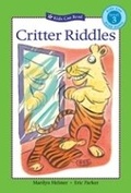 Cover: Critter Riddles - Kids Can Press