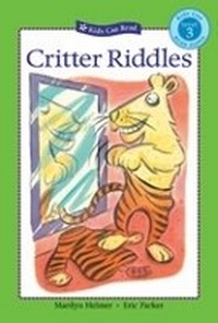 Enlarge image Cover: Critter Riddles - Kids Can Press