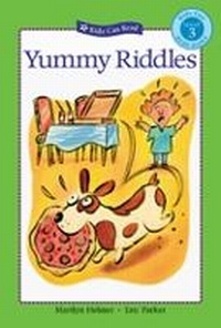 Enlarge image Cover: Yummy Riddles - Kids Can Press