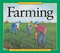 Enlarge image Cover: America at Work: Farming - Kids Can Press