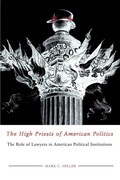 Cover: High Priests of American Politics - University of Tennessee Press