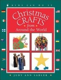 Cover: Christmas Crafts from Around the World - Kids Can Press