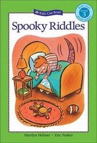 Enlarge image Cover: Spooky Riddles - Kids Can Press