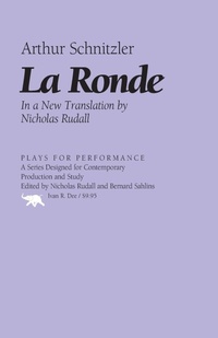 Enlarge image Cover: La Ronde - Ivan R Dee, Inc