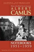 Cover: Notebooks 1951-1959 - Ivan R Dee, Inc