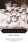 Cover: Concluding - Dalkey Archive Press