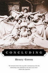 Enlarge image Cover: Concluding - Dalkey Archive Press