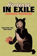 Cover: Hortense in Exile - Dalkey Archive Press