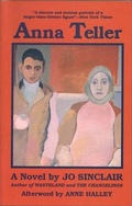 Cover: Anna Teller - Feminist Press at The City University of New York