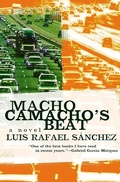 Cover: Macho Camacho's Beat - Dalkey Archive Press