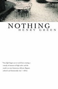 Cover: Nothing - Dalkey Archive Press
