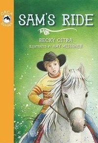 Enlarge image Cover: Sam's Ride - Orca Book Publishers,Canada