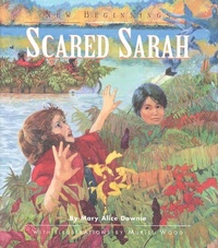 Enlarge image Cover: Scared Sarah - Fitzhenry & Whiteside