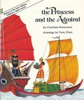 Cover: The Princess and the Admiral - Feminist Press at The City University of New York