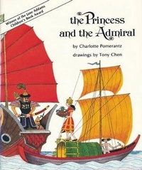 Enlarge image Cover: The Princess and the Admiral - Feminist Press at The City University of New York