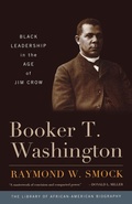 Cover: Booker T. Washington - Ivan R Dee, Inc