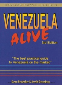 Abbildung von: Venezuela Alive - Hunter Publishing, Inc.
