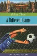 Cover: A Different Game - Orca Book Publishers,Canada
