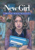 Cover: New Girl - Fitzhenry & Whiteside