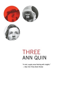 Enlarge image Cover: Three - Dalkey Archive Press