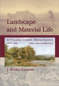 Cover: Landscape and Material Life - University of Tennessee Press