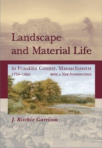 Enlarge image Cover: Landscape and Material Life - University of Tennessee Press