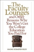 Cover: The Faculty Lounges - Ivan R. Dee