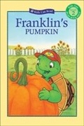 Cover: Franklin's Pumpkin - Kids Can Press