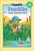 Cover: Franklin the Detective - Kids Can Press