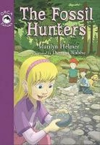 Enlarge image Cover: The Fossil Hunters - Orca Book Publishers,Canada