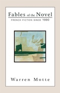 Cover: Fables of the Novel - Dalkey Archive Press