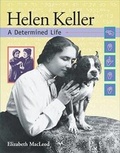 Cover: Helen Keller - Kids Can Press