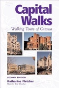 Cover: Capital Walks - Fitzhenry & Whiteside
