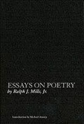 Cover: Essays on Poetry - Dalkey Archive Press