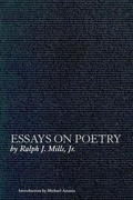 Cover: Essays on Poetry - Dalkey Archive Press