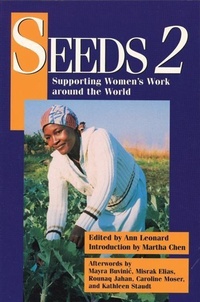 Enlarge image Cover: Seeds 2 - Feminist Press at The City University of New York