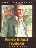 Cover: Pierre Elliot Trudeau - Fitzhenry & Whiteside Ltd
