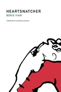 Cover: Heartsnatcher - Dalkey Archive Press