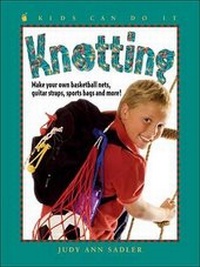 Enlarge image Cover: Knotting - Kids Can Press