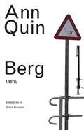Cover: Berg - Dalkey Archive Press
