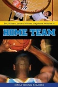 Cover: Home Team - Orca Book Publishers