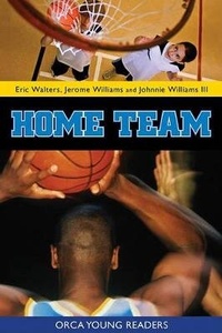 Enlarge image Cover: Home Team - Orca Book Publishers