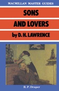 Cover: Sons and Lovers by D.H. Lawrence - Red Globe Press